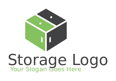 construction logo cabinet for home or office