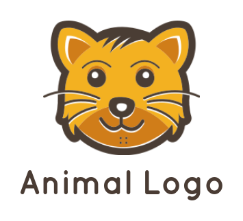 make a pet logo line style cat animal and pet - logodesign.net