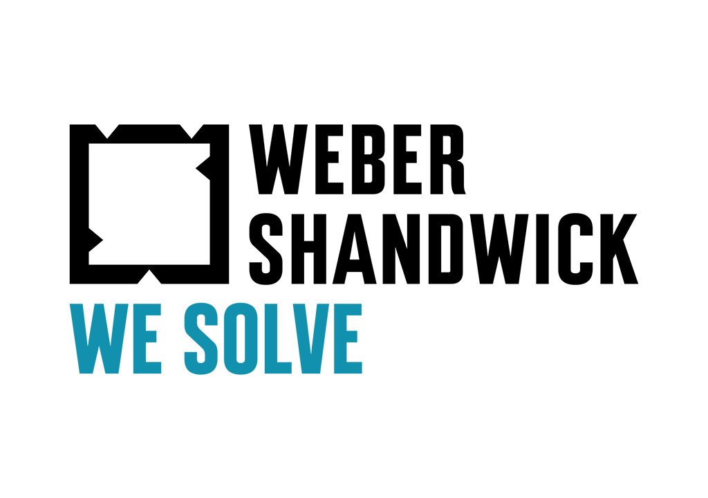Weber Shandwick advertising logo