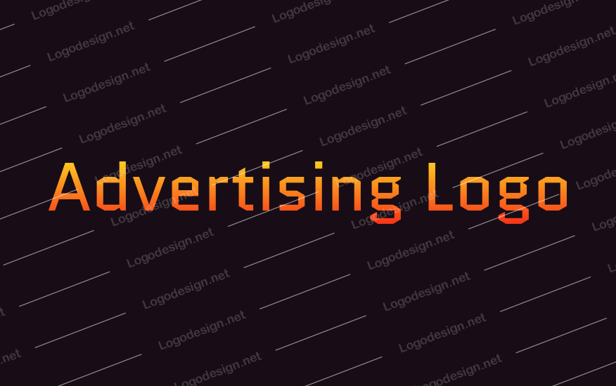 wordmark advertising agency logo maker