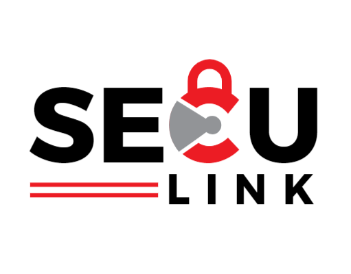 security logo online abstract lock