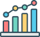 Infographic Icon - Graph