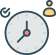 Infographic Icon - Time