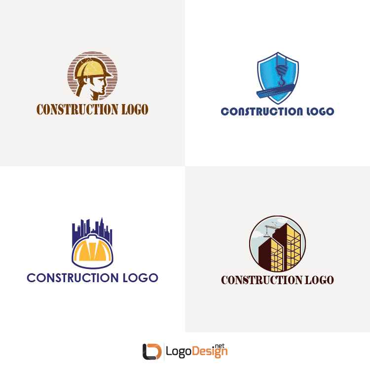 construction logo png