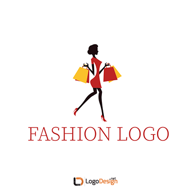 Clothing Brand Logo Template