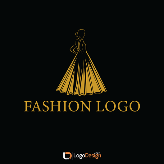 fashion design logo