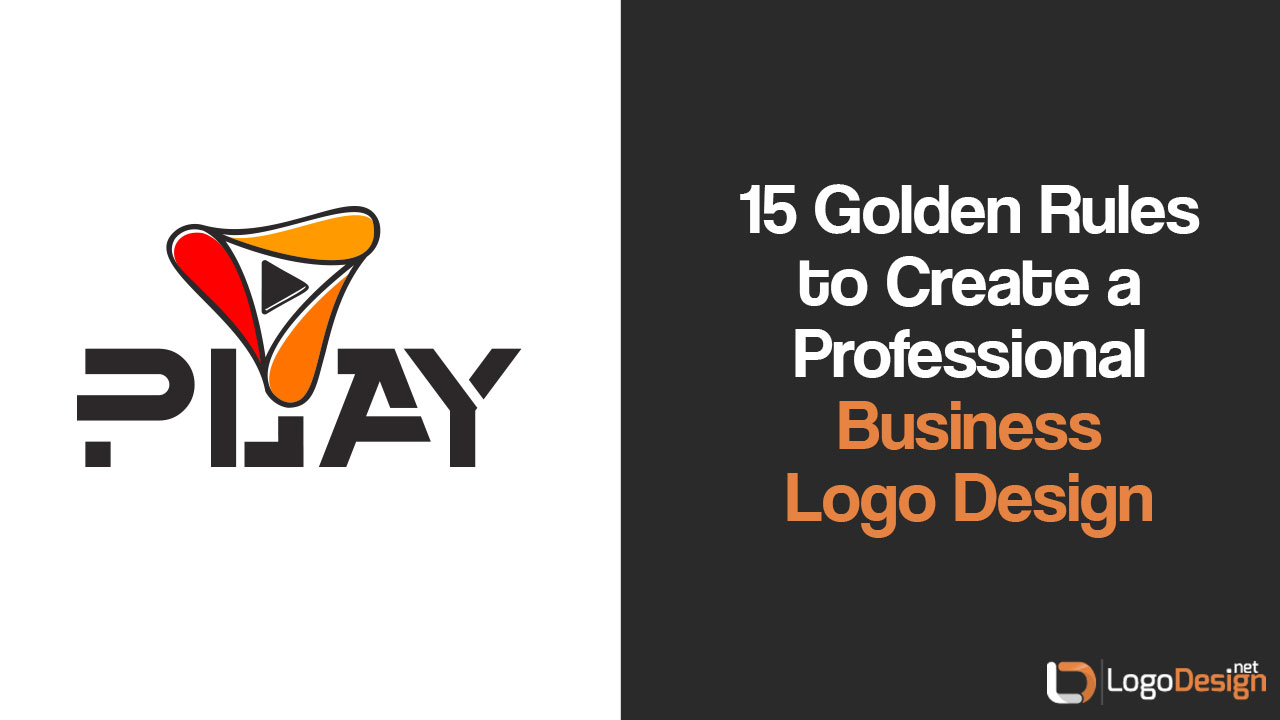 Logo Design: 15 Golden Rules for Crafting Logos - Logo Design