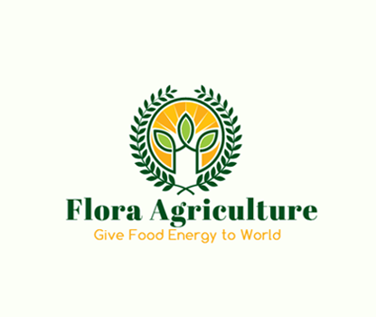 agro farm logo design