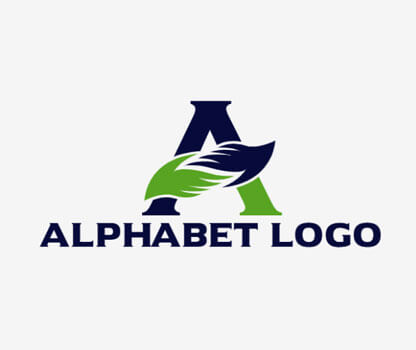 Free Alphabet Logos for Every Letter by