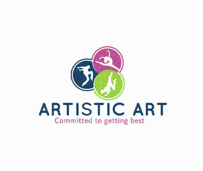 fine artist logo
