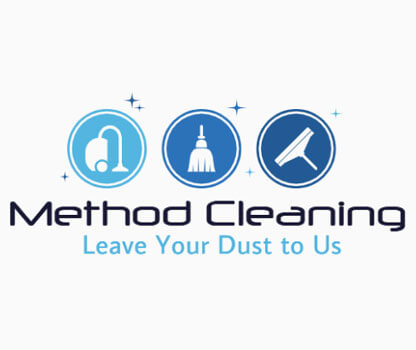 cleaning logos