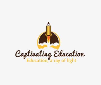 educational institute logo design