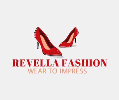 Fashion Logo - Revella