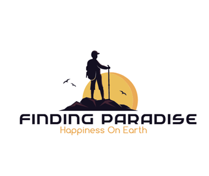 Travel Logo - Finding Paradise