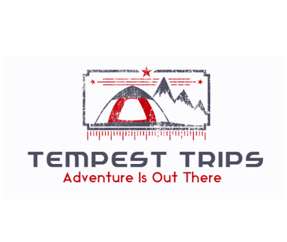Travel Logo - Tempest Trips