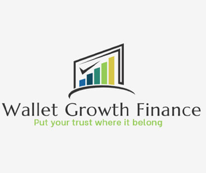 Financial growth and success Logo
