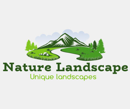 landscape design logo