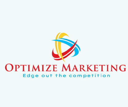 company logo marketing materials