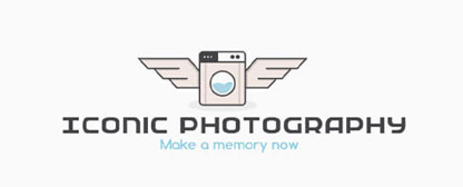 Free Photography Logo Design: Easy and Fast DIY Logo Creator