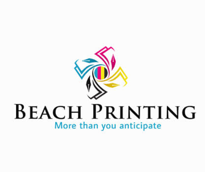 printing press logo
