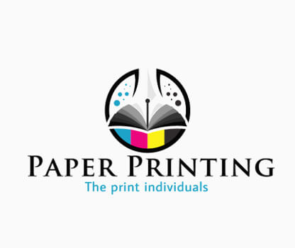 print logo design