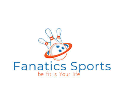 Fanatics Sports logo design