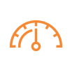 Mockup Icon - Speed Meter