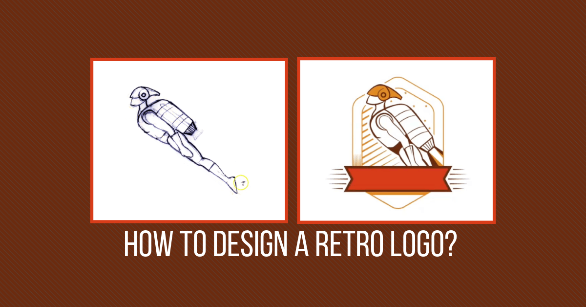 How To Create A Retro Logo Design
