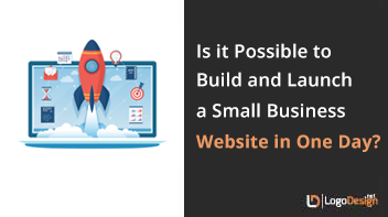 Is it Possible to Build and Launch a Small Business Website in One Day?