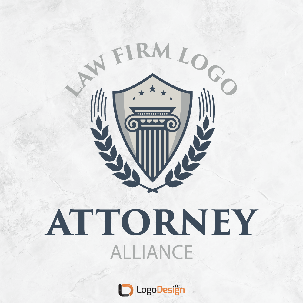 Law Firm Logos Inspiration