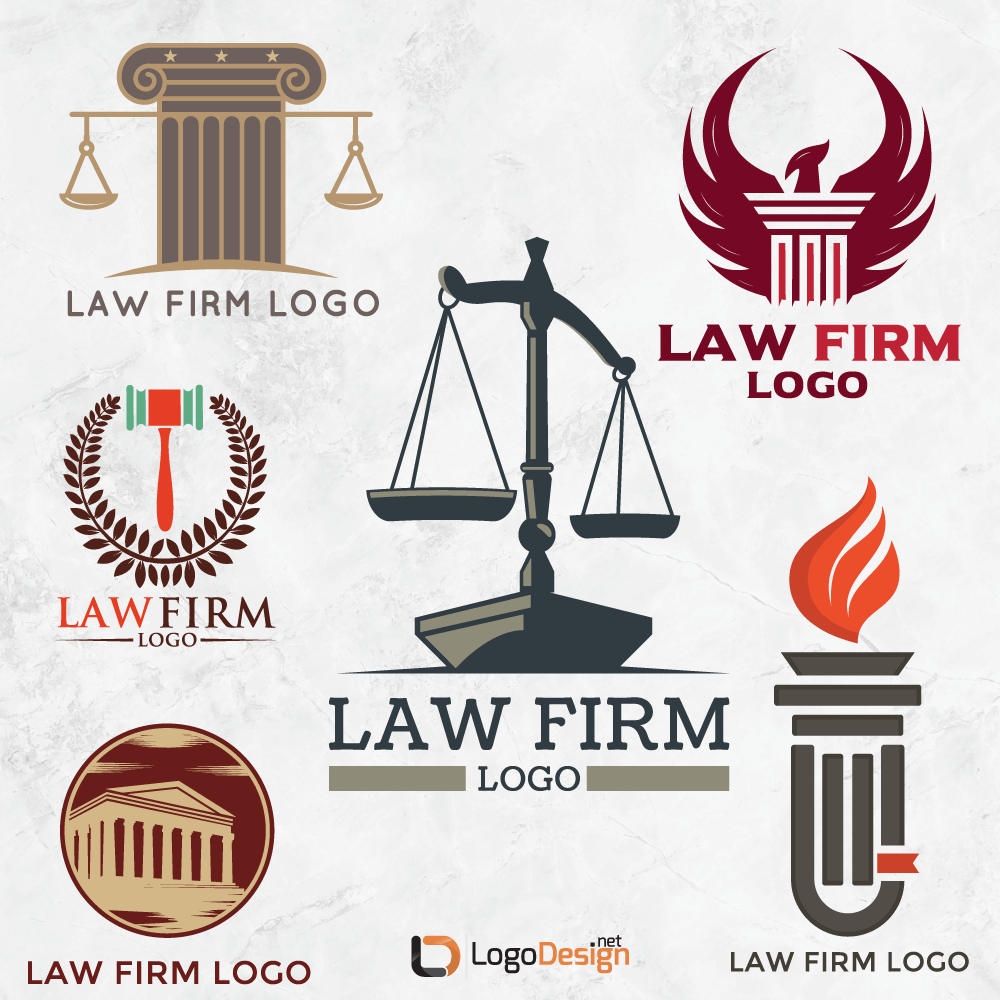 Top 10 logos law firm in Vietnam for legal consultation and representation