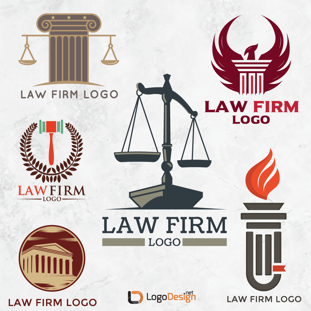 How To Create A Law Firm Logo Design Guide LogoDesign