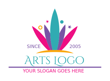 Free Art Logo Samples Studio Gallery Artist Logodesign