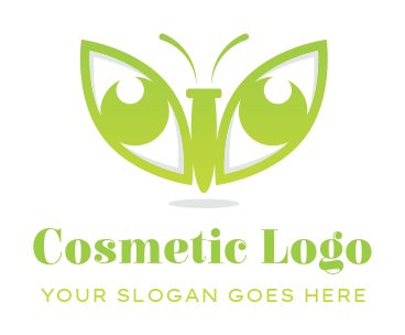 Logos for cosmetics, some famous examples