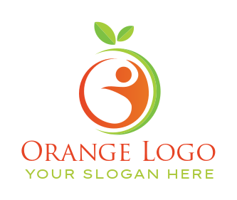 Creative Orange Logo Ideas | Orange Logo Designs | LogoDesign.net