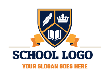 1000 Superb Elementary School Logos Free Online Logo Maker