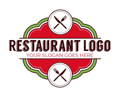 Free Restaurant Logos Bistro Cafe Eatery Logodesign