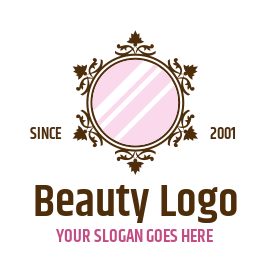 Page 21 - Free printable and customizable beauty logo templates