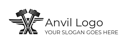 Free Anvil Logos | Design Your Own Anvil Logo | LogoDesign.net