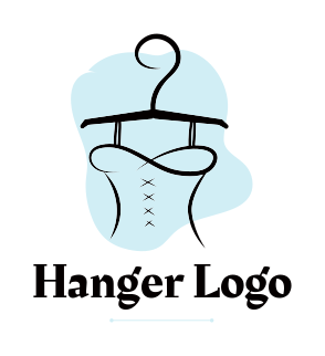 Free Hanger Logos Hanger Logo Maker Logodesign Net