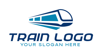 Specialist Train Logos | Train Logo Designs Online | LogoDesign.net