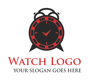 Designs by GerardG - logo for a new watch brand