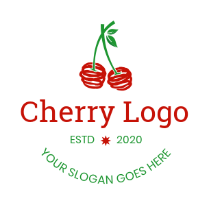 cherry logo png