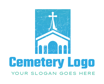 300+ Cemetery Logos | Free Cemetery Logo Maker | LogoDesign.net