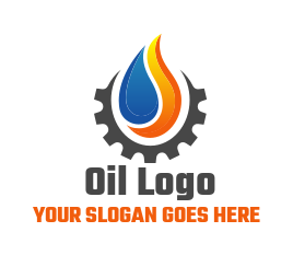 oil and gas company logos with names