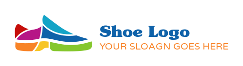 Free Shoe Logos Sneaker Shoe Logo Maker Logodesign Net