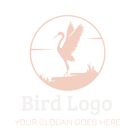 Free Bird Logos Make A Bird Logo Design Logodesign Net