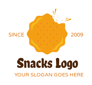 700 Choicest Snacks Logos Make Snacks Logo Designs 6873