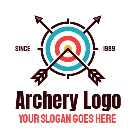 100 Superb Archery Logos Design An Archer Logo Free