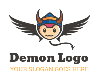 Free Demon Logos Devil Logo Design Templates Logodesign Net